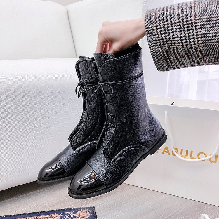 ELEANOR | STIEFEL IM BRITISCHEN STIL