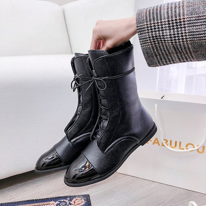 ELEANOR | STIEFEL IM BRITISCHEN STIL