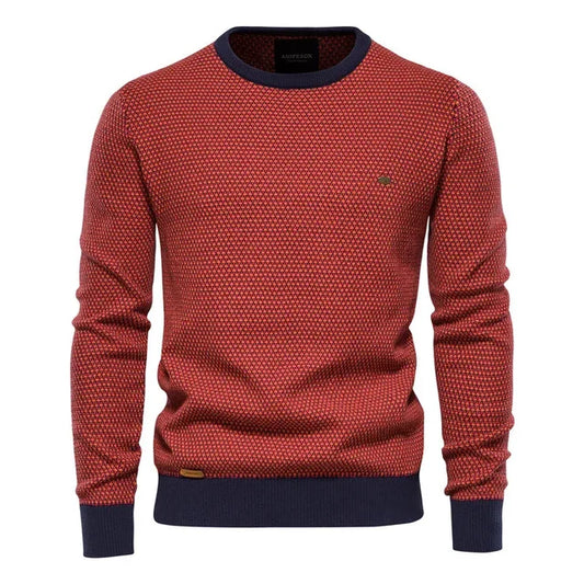 EDOARDO | PULLOVER SHIRT