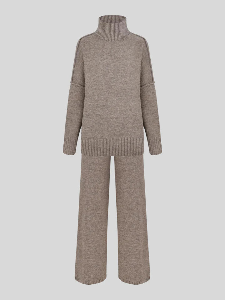 Alexandra™ | Feinstrick-Komfort und Stil in einem perfekten Set vereint