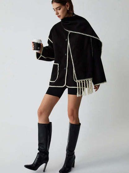 CozyWrap™ | Verleihe deinem Winterlook mühelos mehr Stil