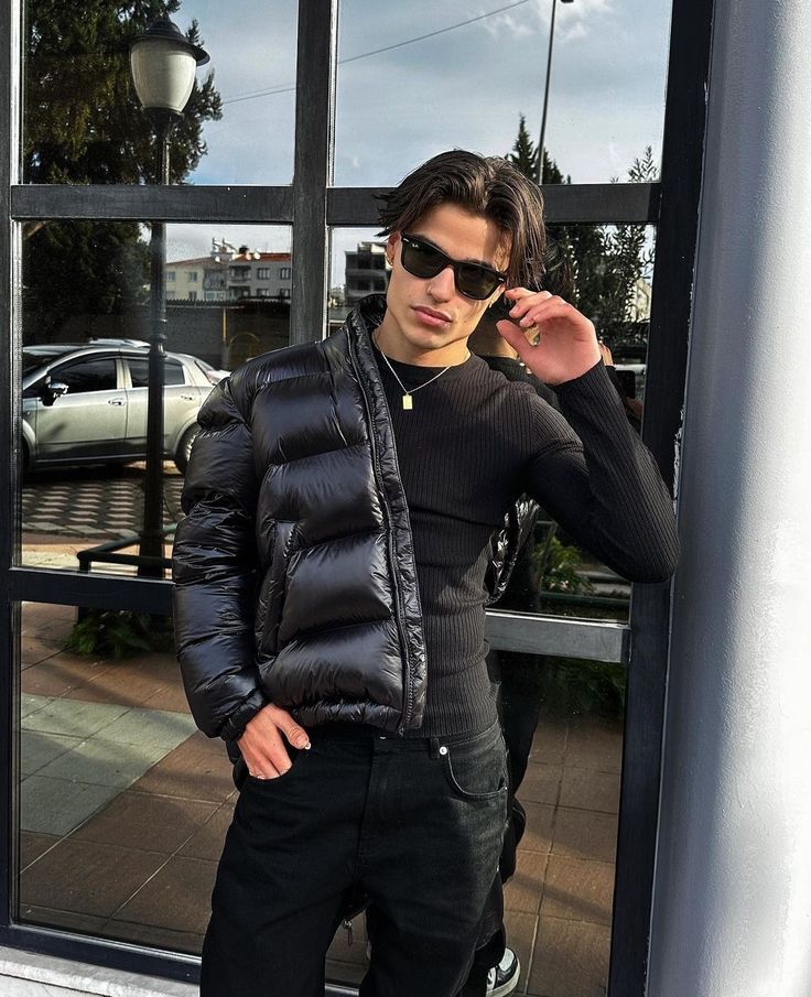 JULIUS | GEPOLSTERTE JACKE