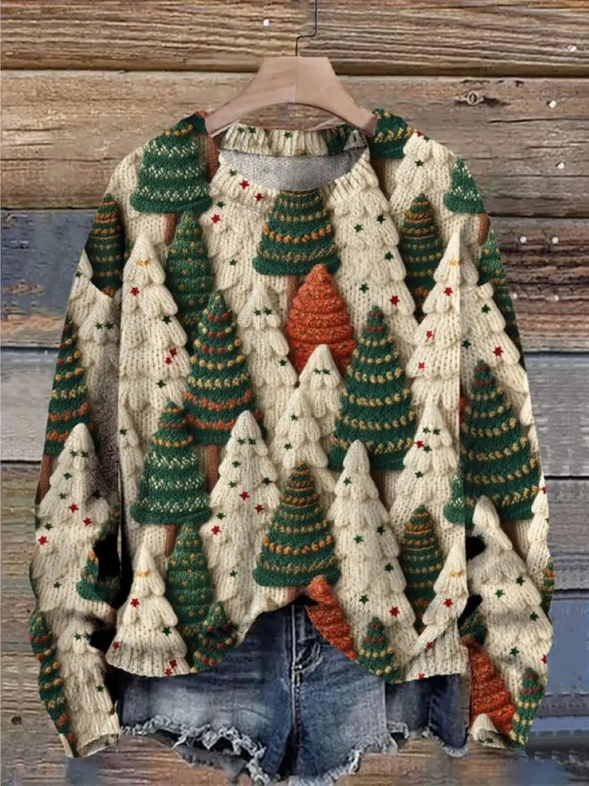 WINTERWUNDERLAND PULLOVER