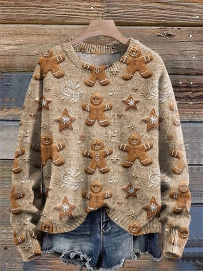 WINTERWUNDERLAND PULLOVER