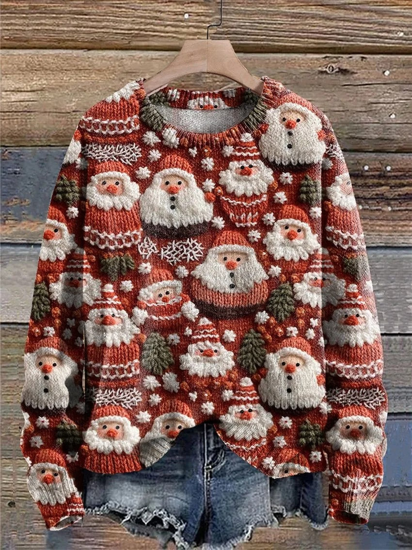 WINTERWUNDERLAND PULLOVER