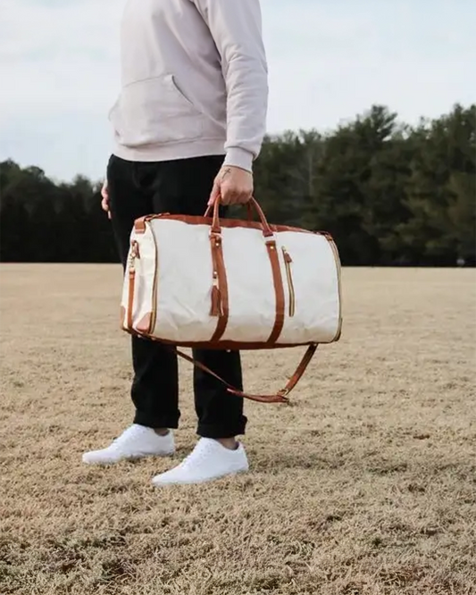 VoyageMate™ | Maximiere den Platz mit einem faltbaren Design